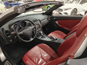 Mercedes-Benz SLK