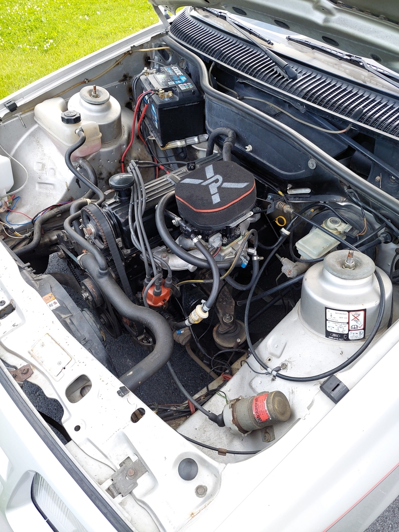 Ford Sierra 1985, kuva 4/4