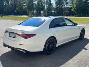 Mercedes-Benz S 63 AMG