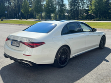 Mercedes-Benz S 63 AMG