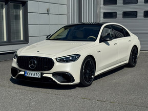 Mercedes-Benz S 63 AMG