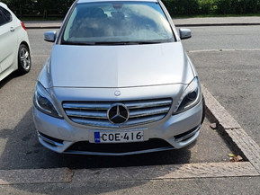 Mercedes-Benz B