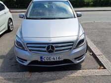 Mercedes-Benz B