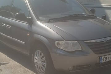 Chrysler Grand Voyager