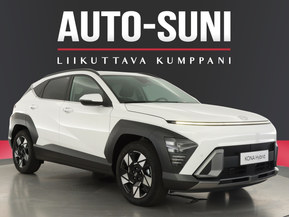 Hyundai KONA Hybrid