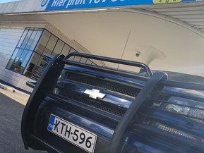 Chevrolet Trailblazer