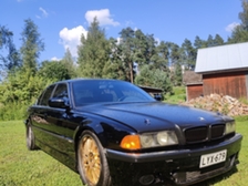 BMW 740