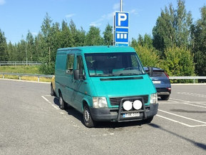 Volkswagen LT