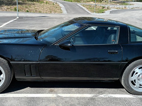 Chevrolet Corvette
