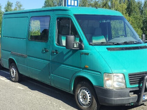 Volkswagen LT