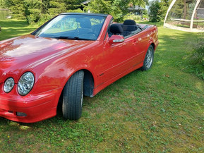 Mercedes-Benz CLK