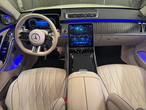 Mercedes-Benz S 63 AMG