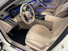 Mercedes-Benz S 63 AMG