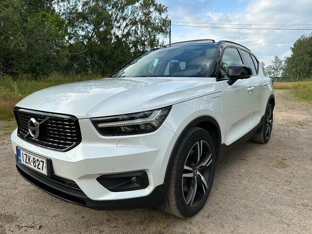 Volvo XC40