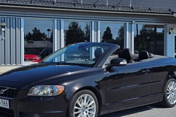 Volvo C70