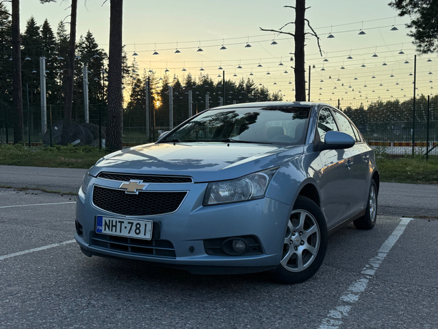 Chevrolet Cruze