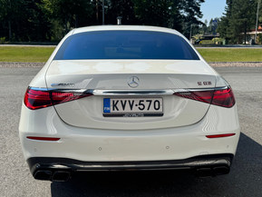 Mercedes-Benz S 63 AMG