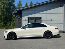 Mercedes-Benz S 63 AMG