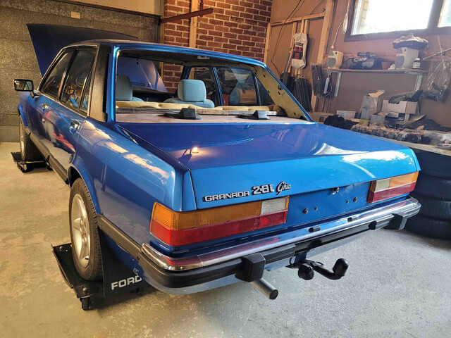 Ford Granada