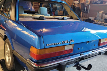 Ford Granada