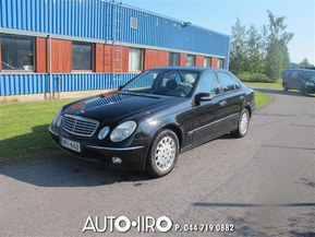 Mercedes-Benz E