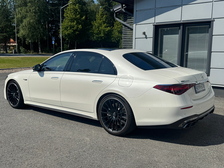 Mercedes-Benz S 63 AMG
