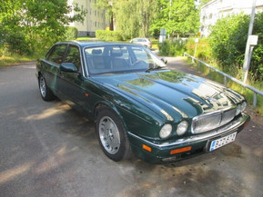 Jaguar XJ6