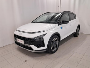 Hyundai Bayon Cross