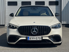 Mercedes-Benz S 63 AMG