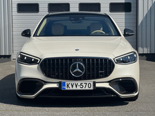 Mercedes-Benz S 63 AMG