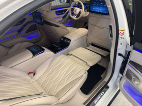 Mercedes-Benz S 63 AMG