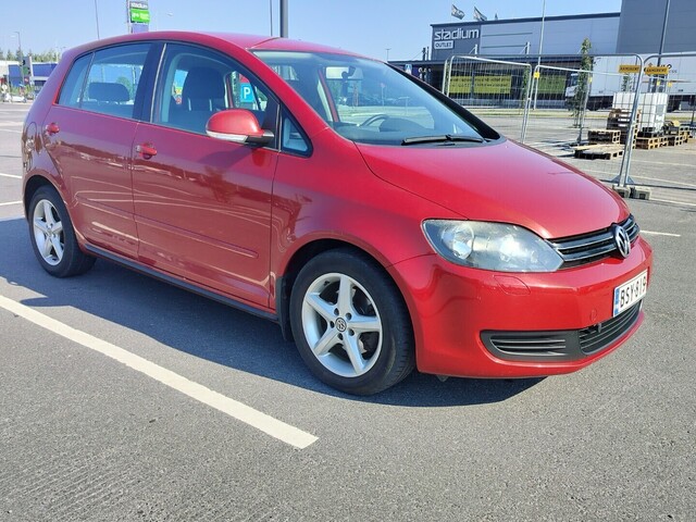Volkswagen Golf Plus