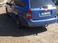 Chevrolet Nubira