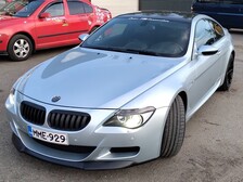BMW M6