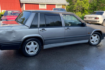 Volvo 740
