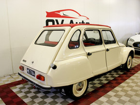 Citroen Dyane