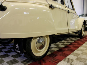 Citroen Dyane