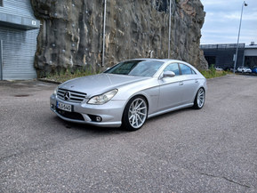 Mercedes-Benz CLS 55 AMG