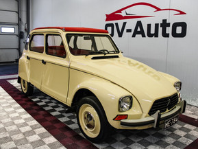 Citroen Dyane