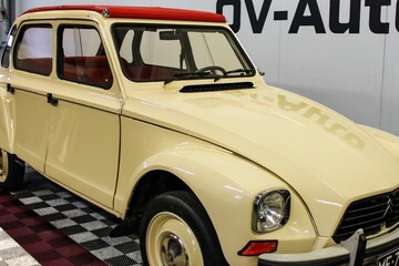 Citroen Dyane