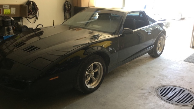 Pontiac Firebird