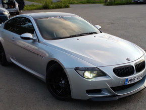 BMW M6