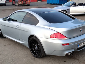 BMW M6
