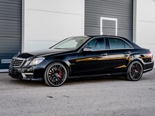 Mercedes-Benz E 63 AMG