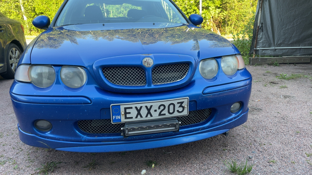 MG ZS 180 2002, kuva 4/6