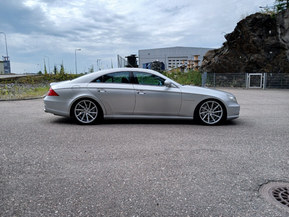 Mercedes-Benz CLS 55 AMG