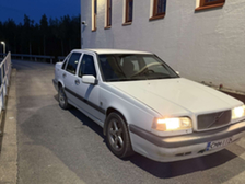Volvo 850