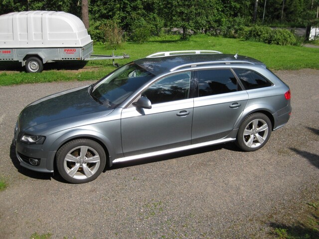 Audi A4 Allroad