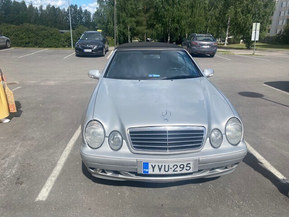 Mercedes-Benz CLK