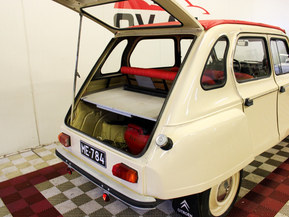 Citroen Dyane